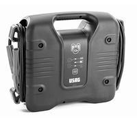USAG : AVVIATORE PORTATILE 12V -1200A-Cavi L. 155cm- SCOCCA in ABS-Cod.1613 RA12