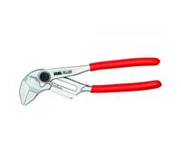 USAG 174 CX 180 Pinza Chiave Regolabile 180mm 43mm Cromata Ganasce Piatti