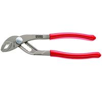 Usag Pinza regolabile 178 N 180-250 a pappagallo con cerniera sovrapposta