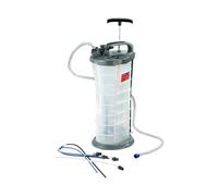 USAG 1785B ASPIRA LIQUIDI POMPA MANUALE PNEUMATICO ASPIRATORE CAMBIO OLIO MOTORE