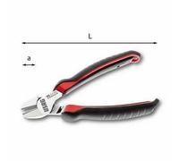 USAG 188 AX TRONCHESE TRONCHESINO A GRANDE EFFETTO A TAGLIENTE DIAGONALE -200 mm