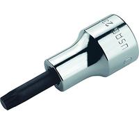 CHIAVI A BUSSOLA ATTACCO QUADRO CON INSERTO TORX PROFESSIONALI USAG 233 NTX