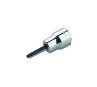 USAG 233 1/4 NTX - Chiave a bussola 1/4" per viti con impronta TORX® 02330114