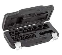 USAG SERIE CHIAVI A BUSSOLA MACCHINA ESAGONALI IN CASSETTA 235 1/2 M/C16