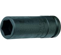 CHIAVE A BUSSOLA BUSSOLOTTO LUNGA RINFORZATA NERO PROFESSIONALE USAG 235 1/2 ML