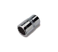 USAG 235 1/2 N - Chiave a bussola 1/2" con bocca poligonale FULLCONTACT 02352009