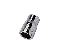 USAG 235 3/8 E - Chiave a bussola 3/8" con bocca esagonale FULLCONTACT 235141