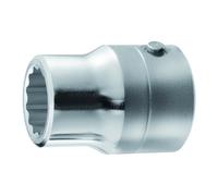 USAG 235 DA 3/4 N CHIAVE A BUSSOLA CON BOCCA POLIGONALE IN ACCIAIO CROMATA