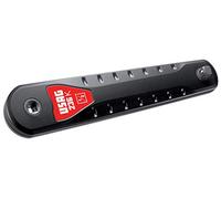 14531368 Prolunga a catena in alluminio per bussole 340x39mm - 236 K 1/2 Usag U0