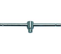 USAG 240 1 N - Leva a T con attacco 1" quadro scorrevole 240006