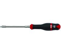 USAG 243 1/4 SN - Portabussole flessibile 1/4" con impugnatura 243111