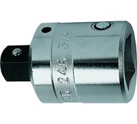 ADATTATORE RIDUZIONE RIDUTTORE PER BUSSOLE BUSSOLA DA 3/4 A 1/2 A 1" USAG 246