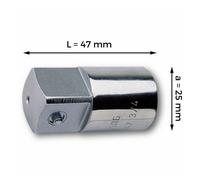 USAG 247 1/2'' - Raccordo aumentatore