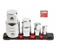 Usag 247 A/S4 Set 4 raccordi aumentatori aumentatore 247 1/4 3/8 1/2 3/4