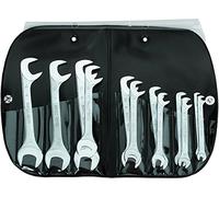 USAG 250 N/SE12 - Serie di 12 chiavi a forchetta piccole 250386