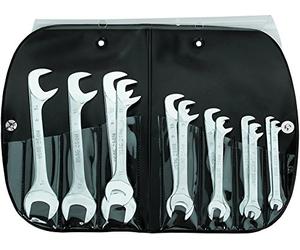 USAG 250 N/SE12 - Serie di 12 chiavi a forchetta piccole 250386