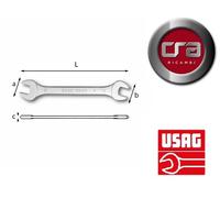 USAG 252 N CHIAVE A FORCHETTA DOPPIA