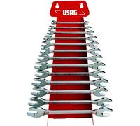 USAG 252 N/S13 - Serie di 13 chiavi a forchetta 252869