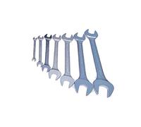 Serie chiavi fisse in pollici da 7 pezzi USAG 252 NP/SE7 U02520872