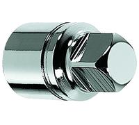 USAG 263 Q - Bussola con quadro maschio per tappi olio 02631114