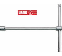 USAG 275 CHIAVE A T SEMPLICE CON BOCCA ESAGONALE ASTA SCORREVOLE ED ESTRAIBILE