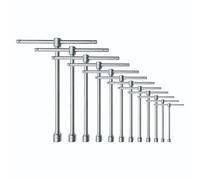 USAG 275 SE12 Serie di 12 chiavi a T