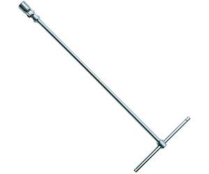USAG 276 CE CHIAVE A T SNODATA CON BOCCA ESAGONALE ASTA SCORREVOLE ED ESTRAIBILE