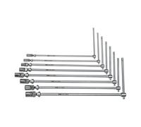 USAG 276 CE/SE8 Set 8 Chiavi T Snodate UNI 6743