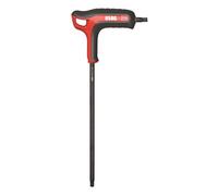 USAG 280 HATX CHIAVE TX TORX A T CON IMPUGNATURA CHIAVI MASCHIO PIEGATE PIEGATA - T 30