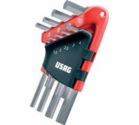 Set 9 Chiavi esagonali maschio Usag 280-S9 U02800287
