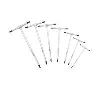 USAG 280 T/SE7 Set di 7 Chiavi T Maschio Esagonale