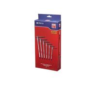 USAG 280 TK/SE6 SERIE KIT 6 CHIAVI A T ESAGONALI IMPUGNATURA SCORREVOLE