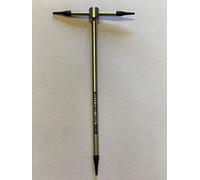 USAG 280 TTX - Chiave a T per viti con impronta TORX® 280650