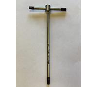 USAG 280 TTX - Chiave a T per viti con impronta TORX® 280661