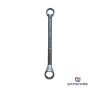 USAG 283 CHIAVE POLIGONALE DOPPIA PIEGATA 25-28 EXTRA VANADIUM