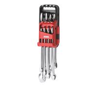 USAG 285 DS8 Set 8 Chiavi Combinate Supporto Plastica