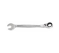 USAG 285 KA_9 U02856009 Chiave Combinata a Cricchetto con Anello di Tenuta