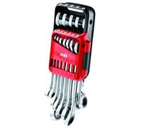 USAG 285 KA/DS12 SERIE 12 CHIAVI COMBINATE A CRICCHETTO CON ANELLO TENUTA STELLA