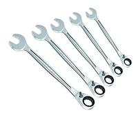 kit 5 Chiavi combinate a cricchetto Usag 285 KA/SE5 anello di tenuta U02856074