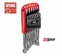 Usag 285 X/DS14 serie chiavi combinate X-Grip da 6 a 19