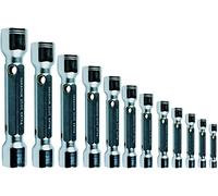 USAG 290 E/12 - Serie di 12 chiavi a tubo 290282