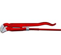 Usag 310 N - Giratubi Modello Svedese con Ganasce a 45° Sottili e Sagomate - U03100005