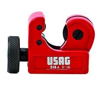 USAG 314 A TAGLIA TUBO PER RAME E LEGHE LEGGERE PER TUBI DA 1/8 A 5/8 (3-16 MM)