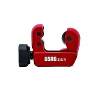 USAG 314 B tagliatubi per taglio tubi in rame lega leggera spessore max 2 mm