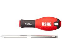 USAG 322 R - Cacciavite reversibile ad intaglio e a stella 03220097