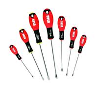 USAG 322 SH7 Serie set di giraviti cacciaviti croce Phillips e taglio piatti