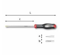 USAG 324 - Giravite per viti con intaglio 1x5,5x125 mm