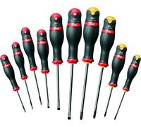 USAG 324 SH10 - Serie di 10 cacciaviti a croce 03240255