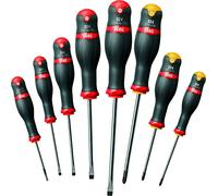 USAG 324 SH8 - Serie di 8 cacciaviti a croce e a taglio 03240250