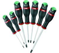 USAG 324 STX/S7 - Serie di 7 cacciaviti a torx Tamper Resistant® 03240093